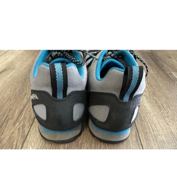 Scarpa Mens Crux Air Smoke Lake Blue Hiking‎ Shoes Size 8 main image 4